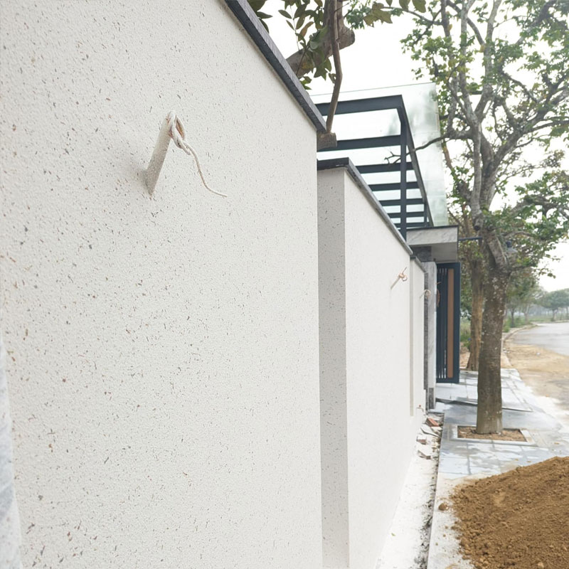 Dự án sơn đá tại Nghệ An
