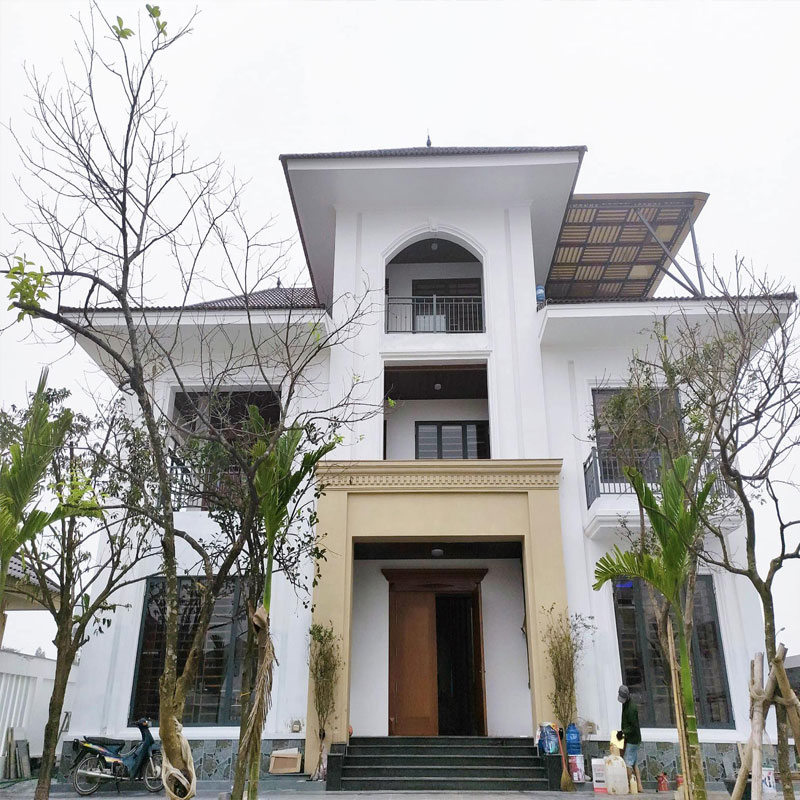 Dự &aacute;n đ&atilde; ho&agrave;n th&agrave;nh 2