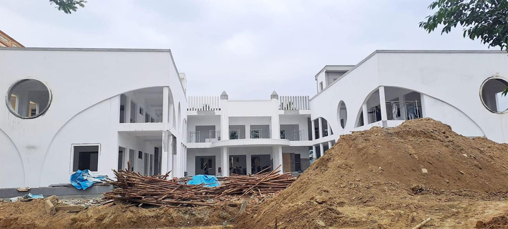 Dự án sơn đá tại Nghệ An